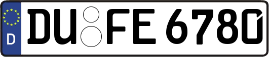 DU-FE6780