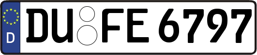 DU-FE6797