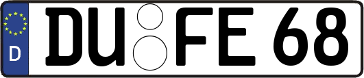DU-FE68