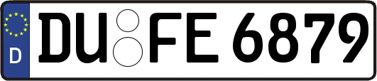 DU-FE6879