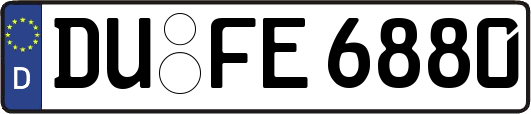 DU-FE6880