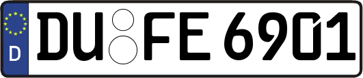 DU-FE6901