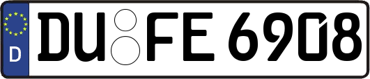 DU-FE6908