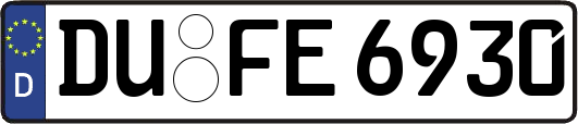 DU-FE6930
