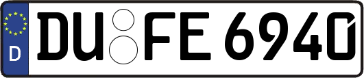 DU-FE6940