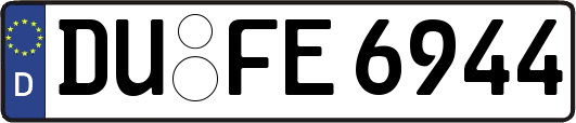 DU-FE6944