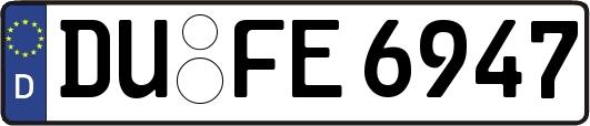 DU-FE6947