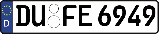 DU-FE6949