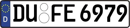DU-FE6979
