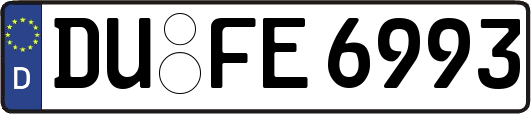DU-FE6993