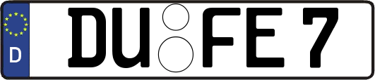 DU-FE7