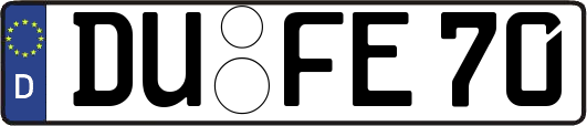 DU-FE70