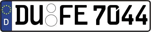 DU-FE7044