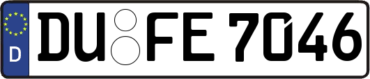 DU-FE7046