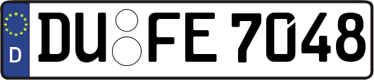 DU-FE7048