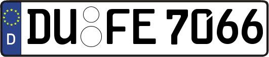 DU-FE7066