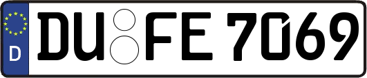 DU-FE7069