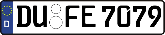 DU-FE7079