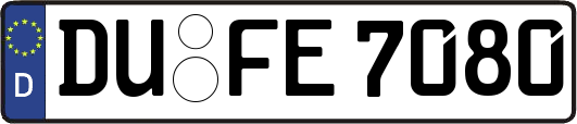 DU-FE7080