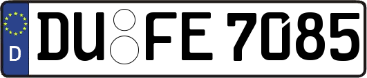 DU-FE7085