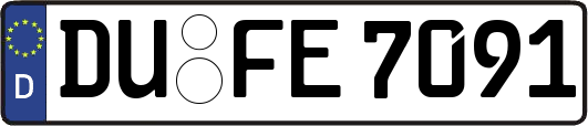 DU-FE7091