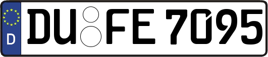 DU-FE7095