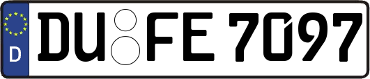 DU-FE7097