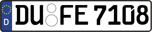 DU-FE7108