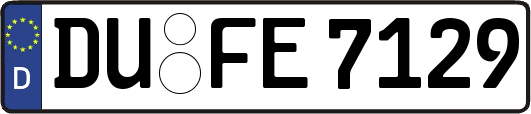 DU-FE7129