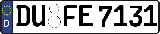 DU-FE7131