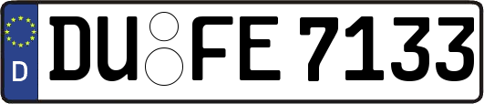 DU-FE7133