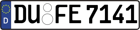 DU-FE7141