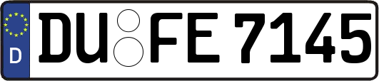 DU-FE7145