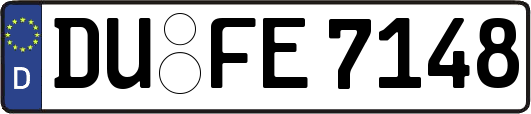 DU-FE7148