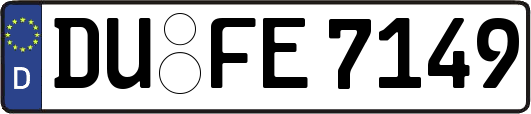 DU-FE7149