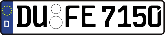 DU-FE7150