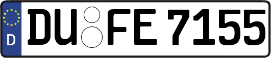 DU-FE7155