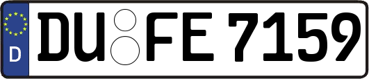 DU-FE7159