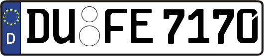DU-FE7170