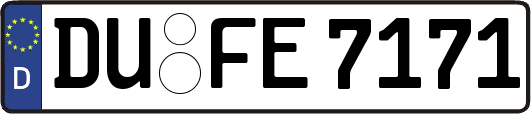DU-FE7171