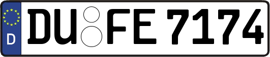 DU-FE7174