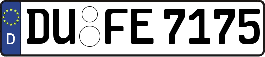 DU-FE7175
