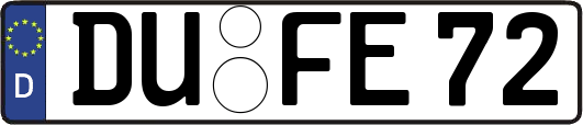 DU-FE72