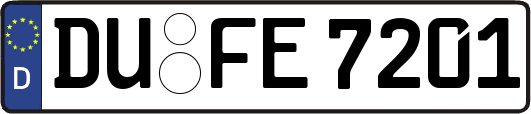 DU-FE7201