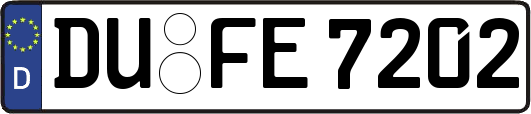 DU-FE7202