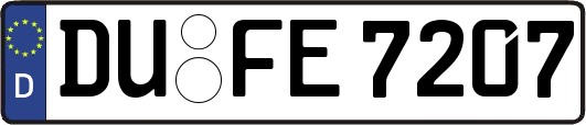 DU-FE7207
