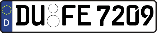 DU-FE7209