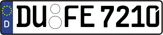 DU-FE7210