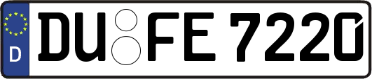 DU-FE7220