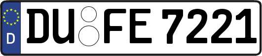 DU-FE7221